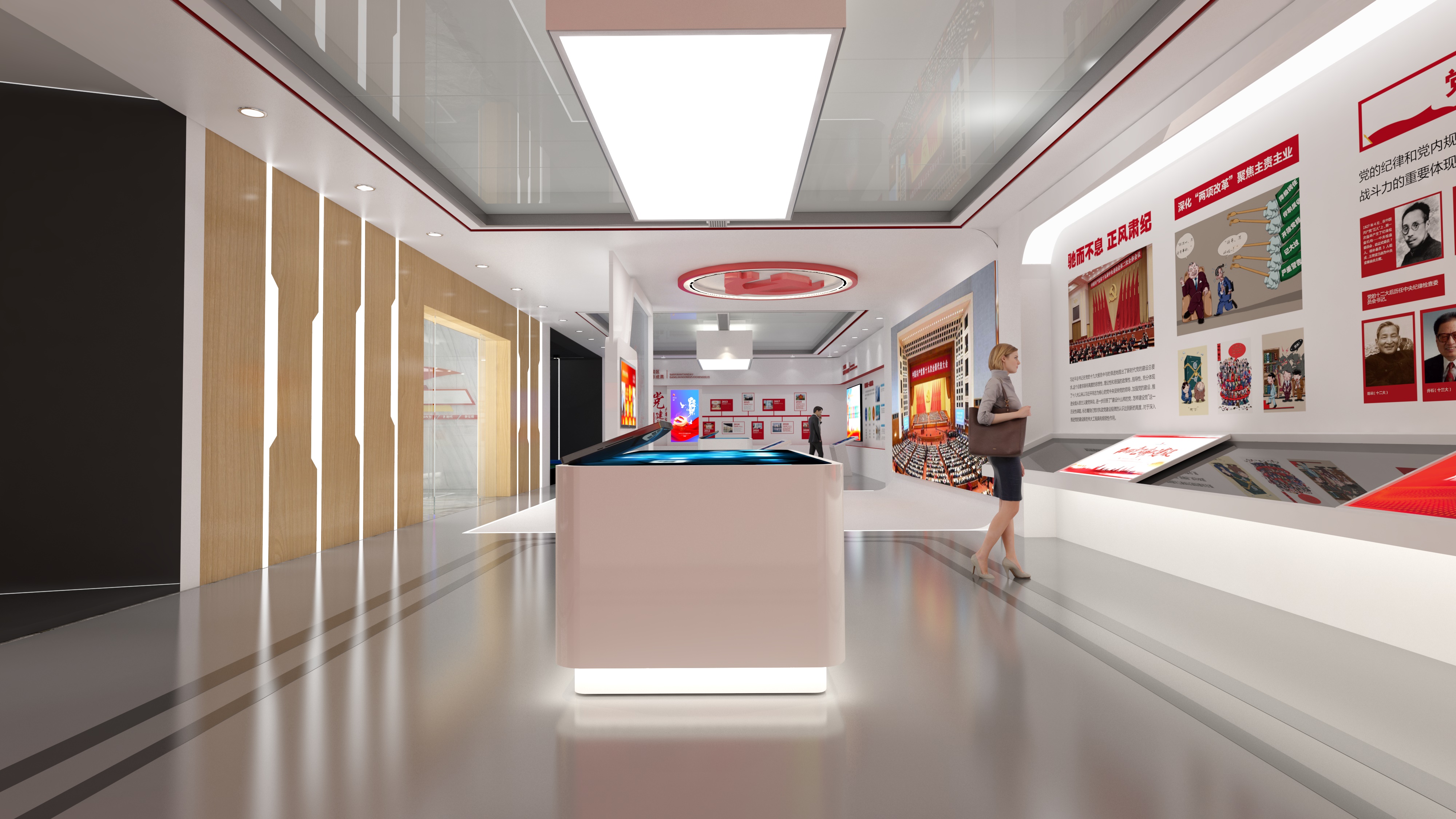 玉溪党建文化展馆