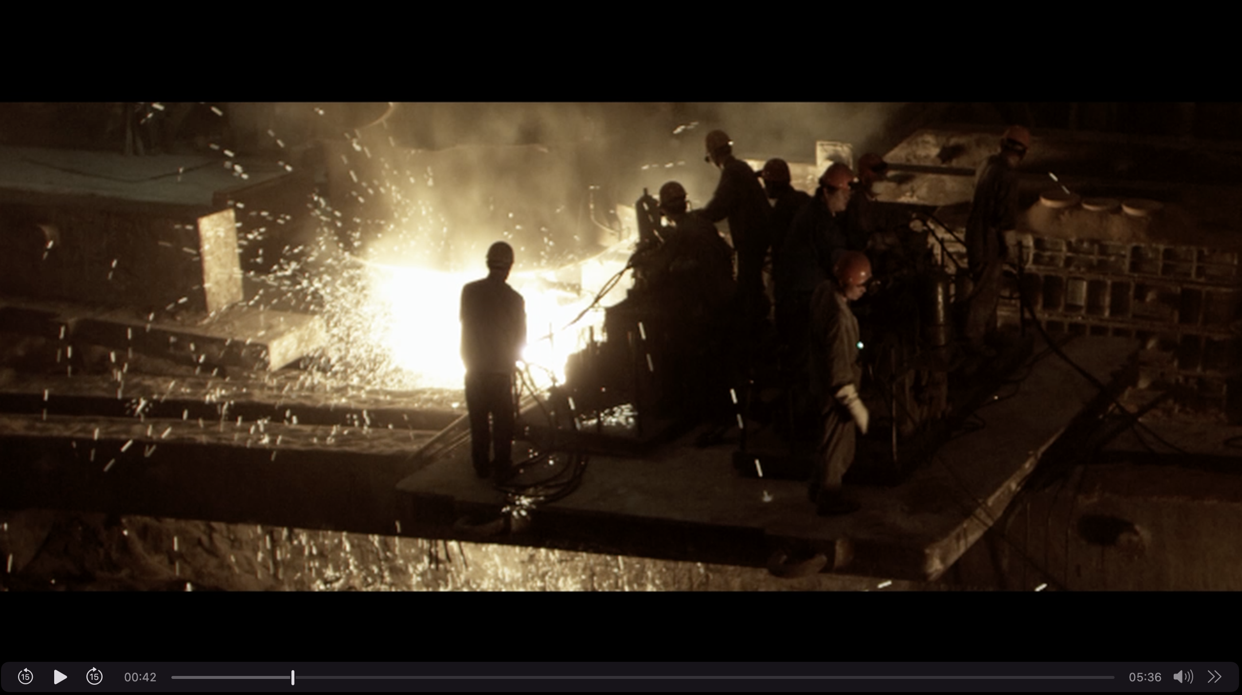 玉溪中信重工企业宣传片