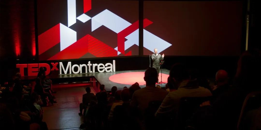 玉溪TEDx Montral 品牌VI设计